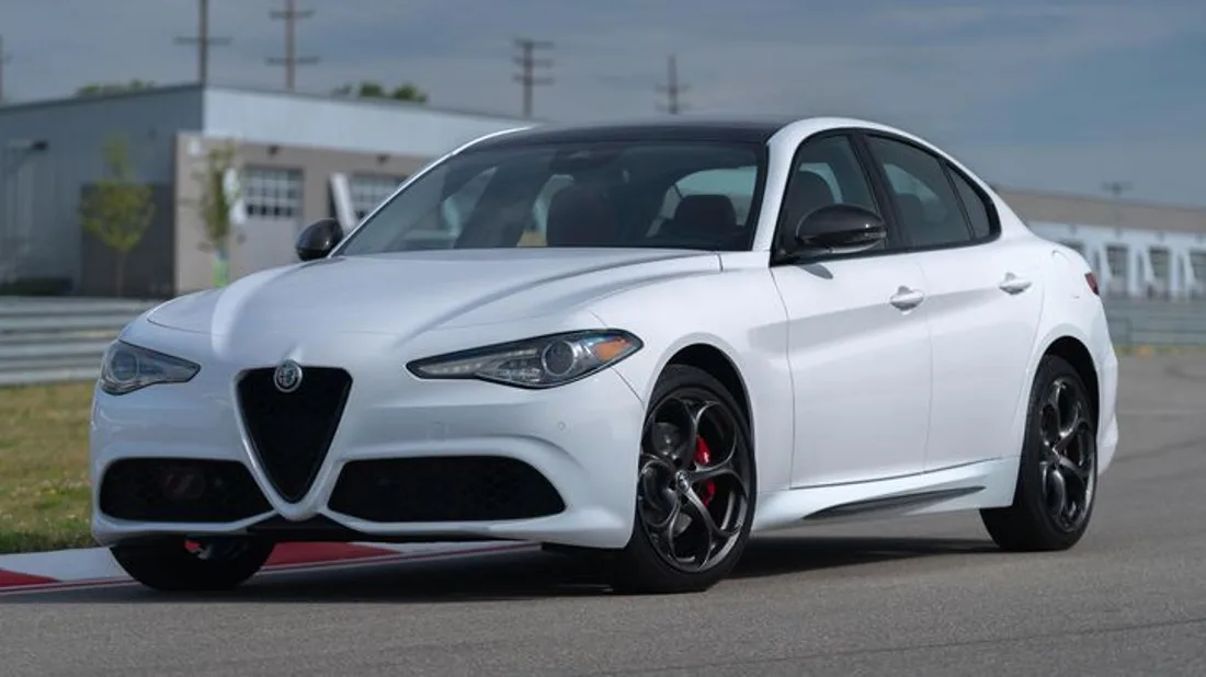 Alfa Romeo Giulia