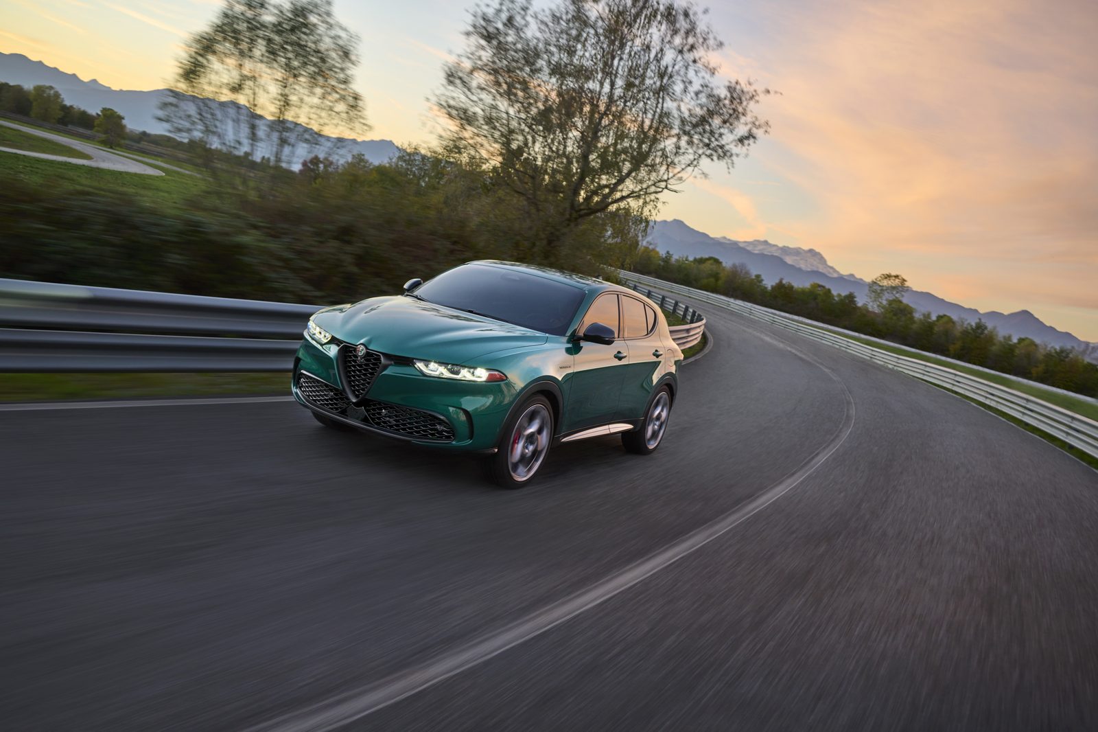 Alfa Romeo Tonale