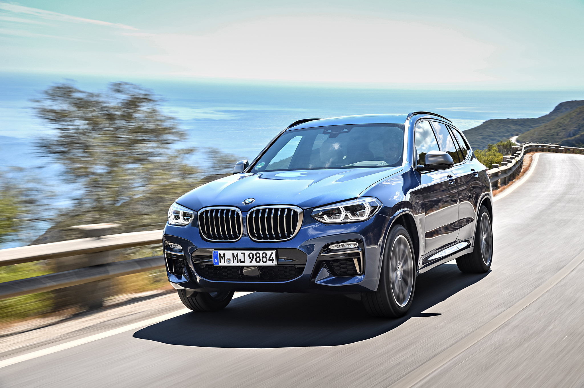 BMW X3 M40i