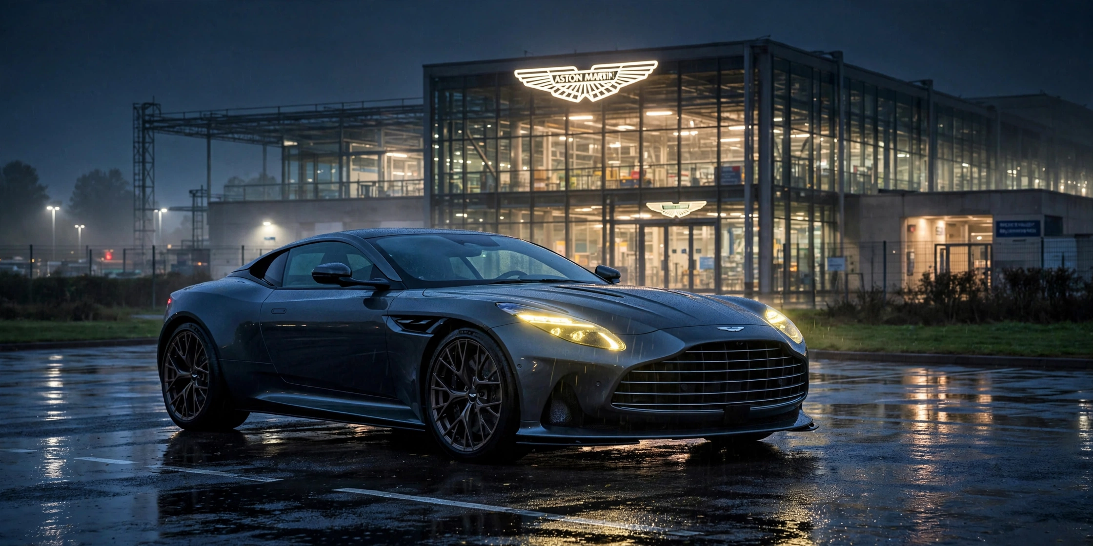 Aston Martin — ver la guía del comprador