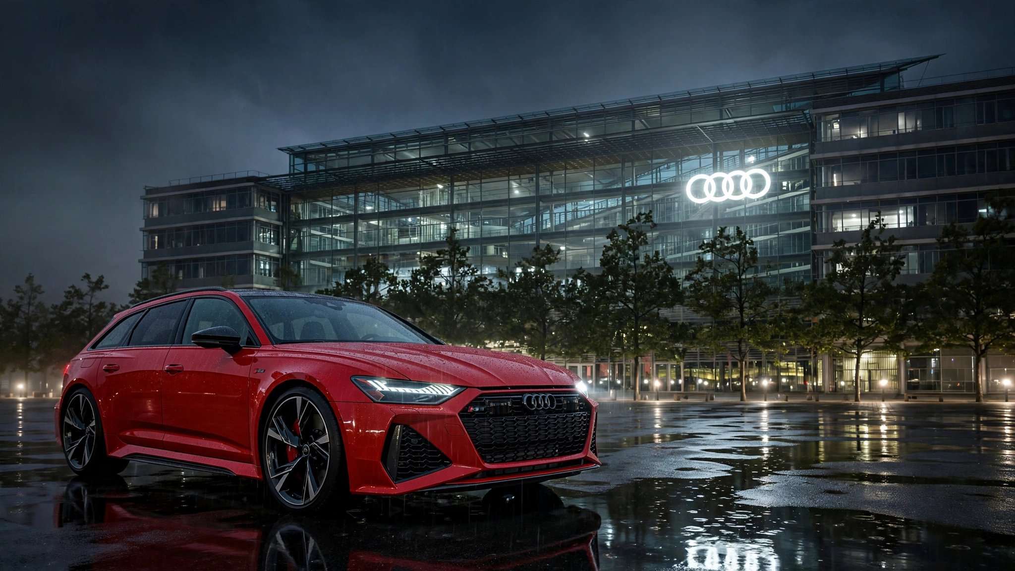 Audi — ver la guía del comprador