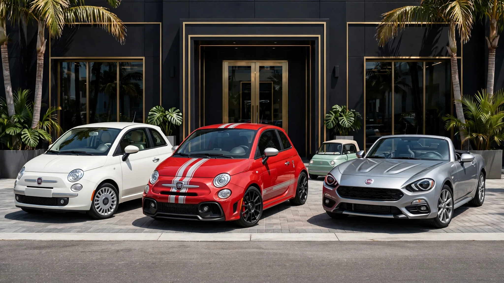 Abarth — ver la guía del comprador