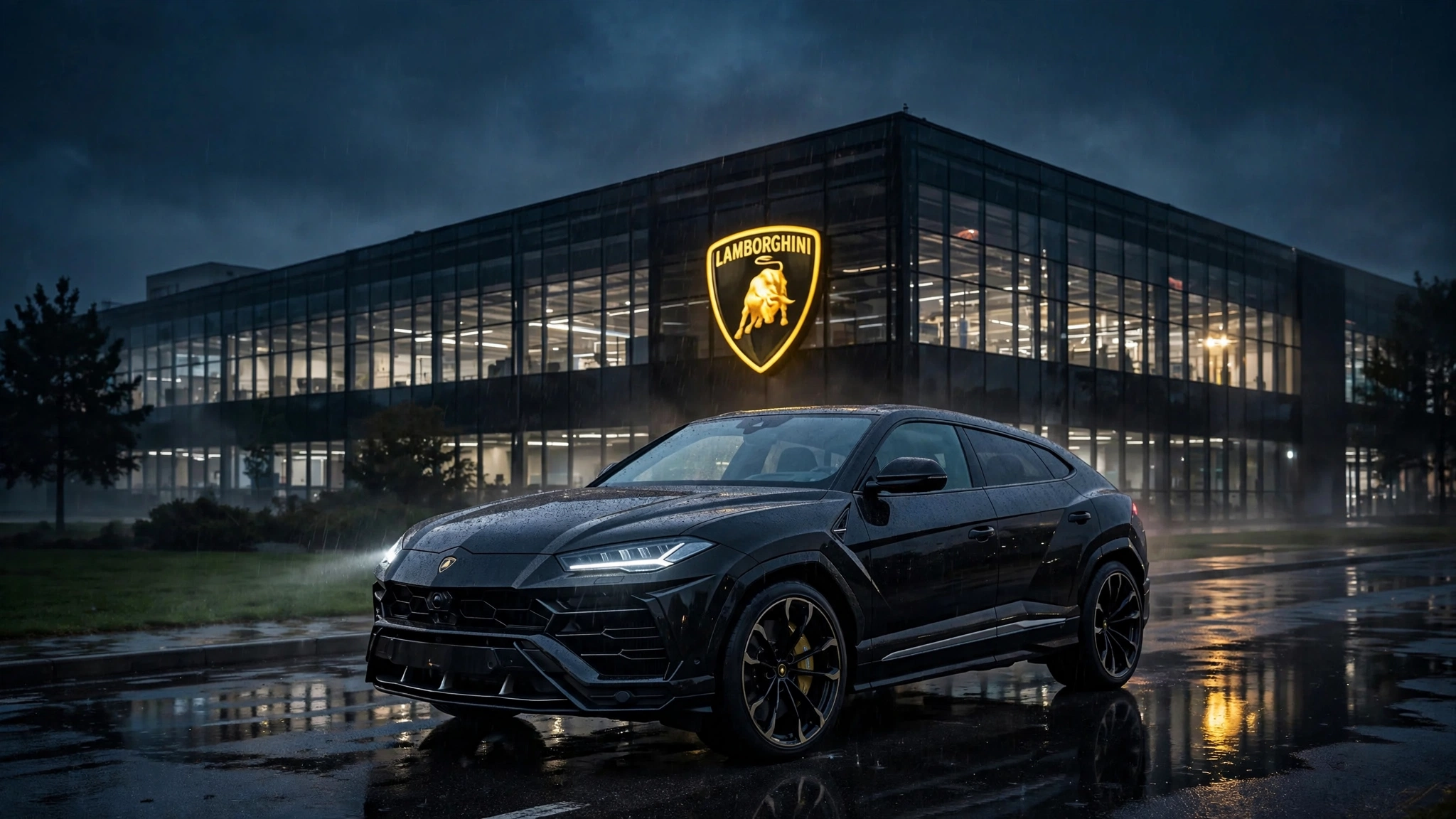 Lamborghini Urus — ver la guía del comprador