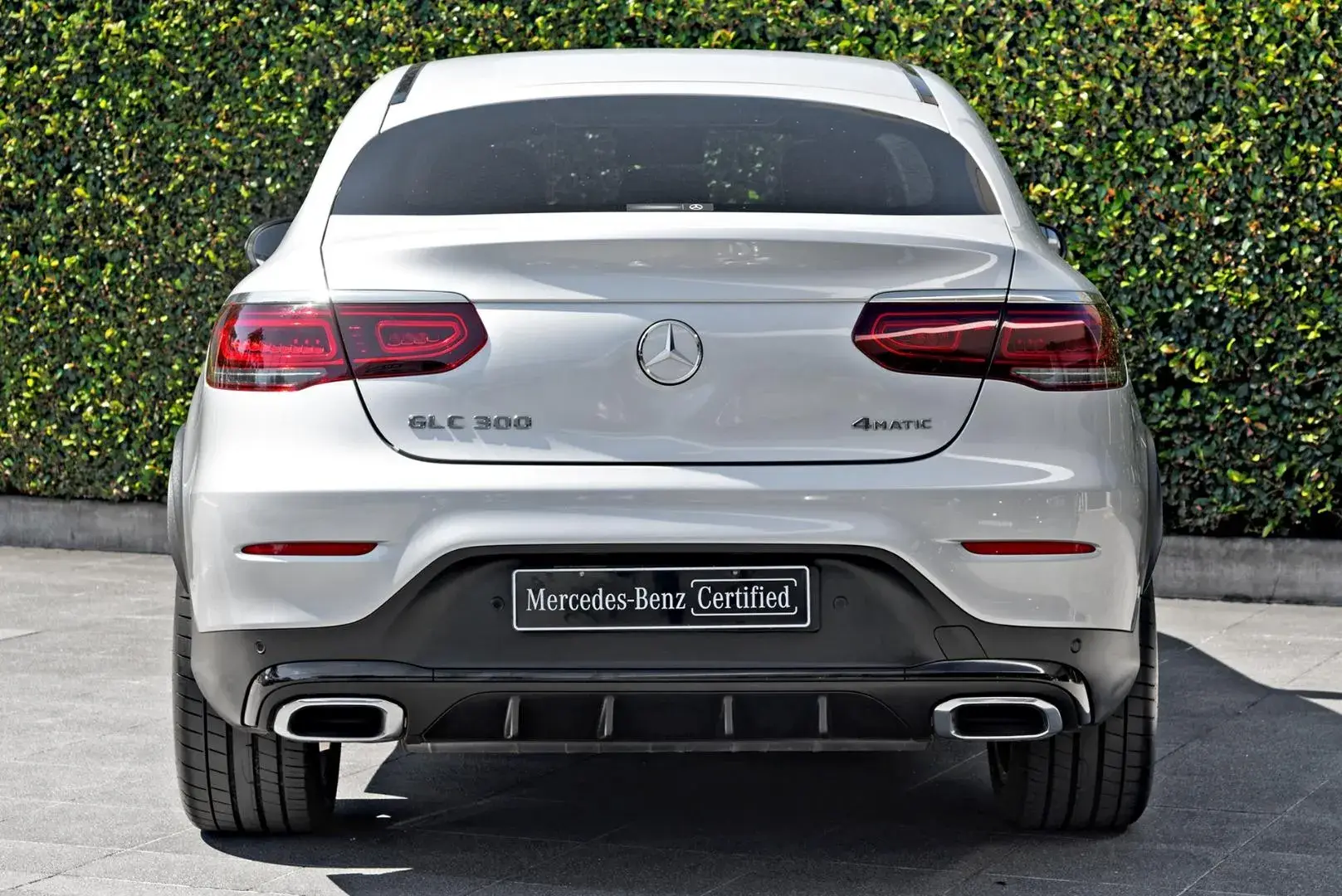 Mercedes-Benz GLC 300