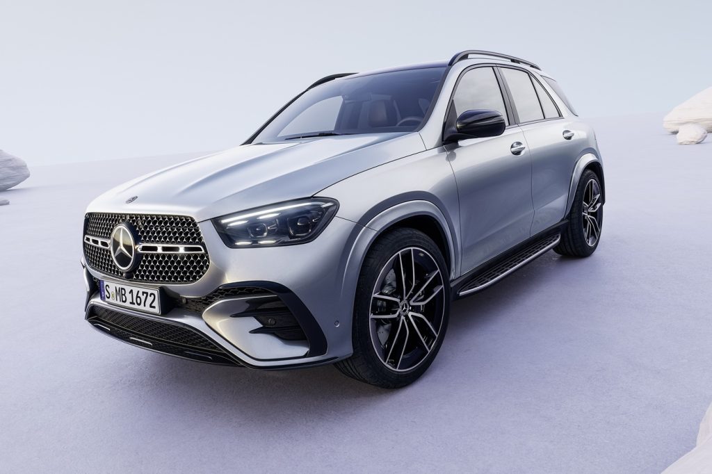 Mercedes-Benz GLE