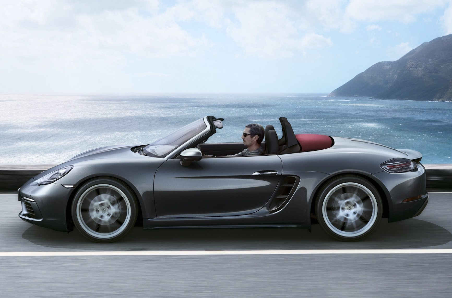 Porsche 718 Boxster